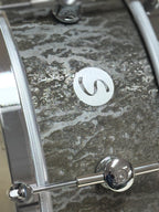 14x5.5 etched Aluminum