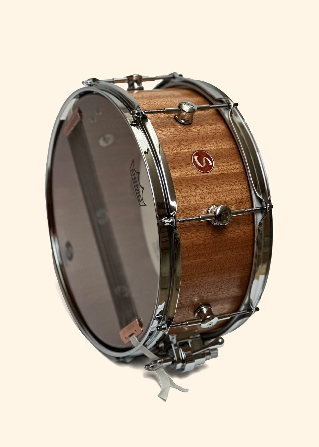 14x6 Mahogany
