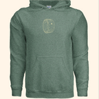 Sugar Shell Hoodie