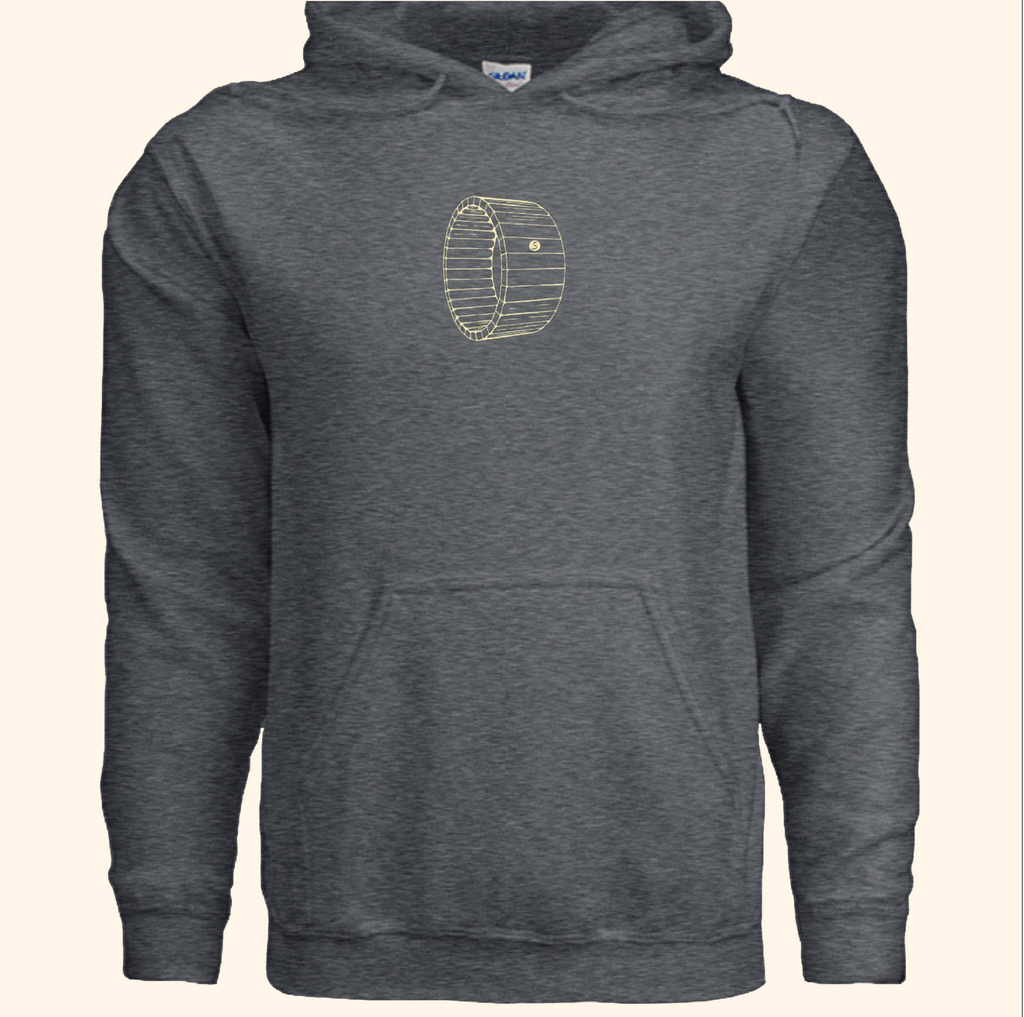 Sugar Shell Hoodie