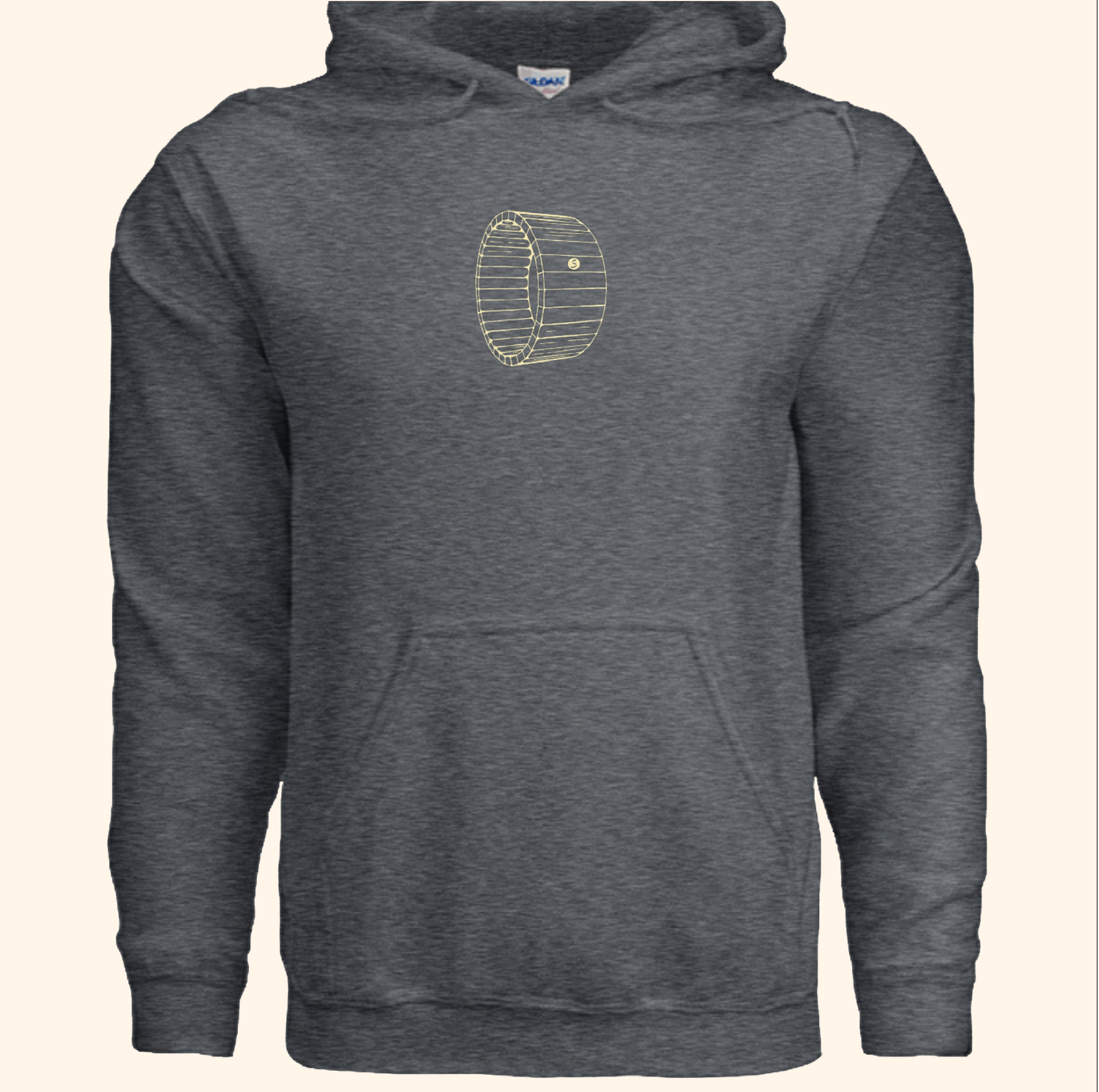 Sugar Shell Hoodie