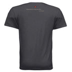 Heather Charcoal - 6410 - BACK