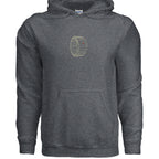 DARK HEATHER - G185 - FRONT