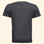 Heather Charcoal - 6410 - BACK