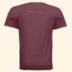Heather Maroon - 6410 - BACK
