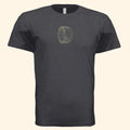 Heather Charcoal - 6410 - FRONT