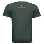 Heather Forest Green - 6410 - BACK