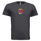 Heather Charcoal - 6410 - FRONT