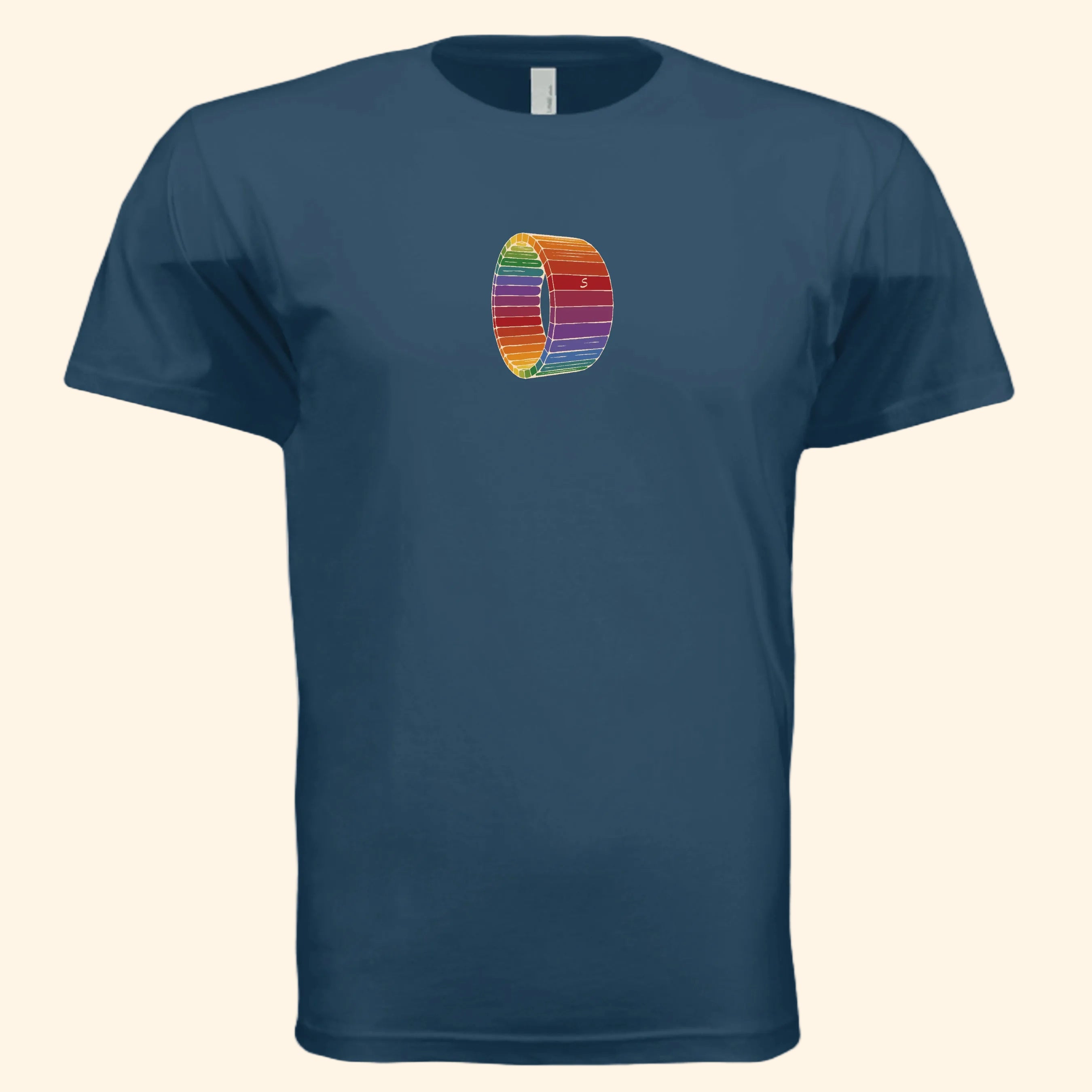 Midnight Navy - 6410 - FRONT