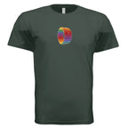 Heather Forest Green - 6410 - FRONT