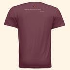 Heather Maroon - 6410 - BACK