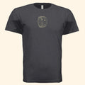 Heather Charcoal - 6410 - FRONT