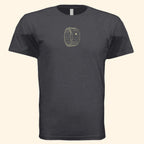 Heather Charcoal - 6410 - FRONT