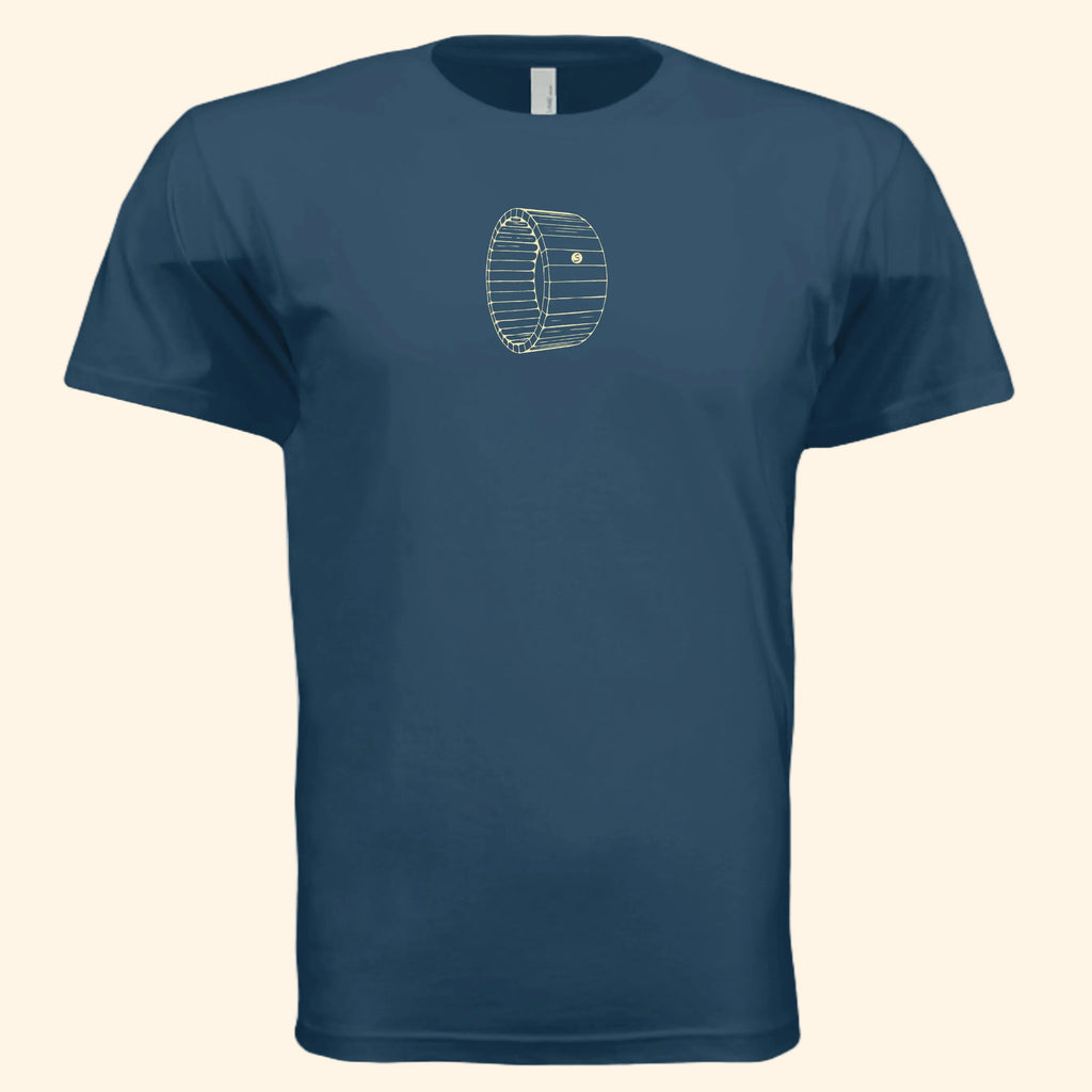 Midnight Navy - 6410 - FRONT