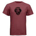 Heather Redwood - N6210 - FRONT