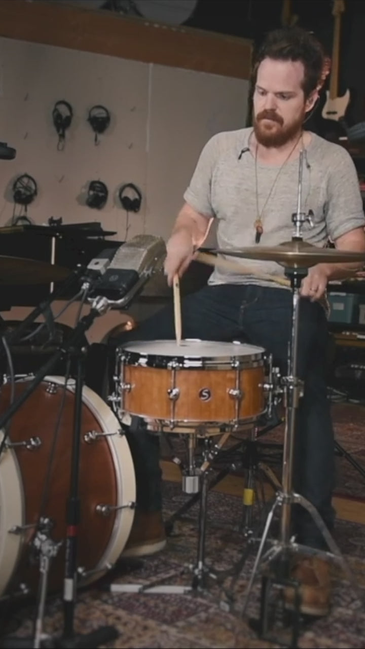 14x6 Cherry
